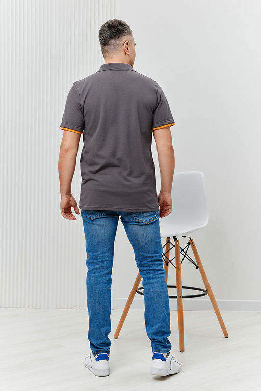 Футболка поло 6777 - Berchelli фото 2