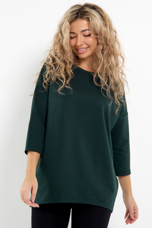 Кофта Футер life