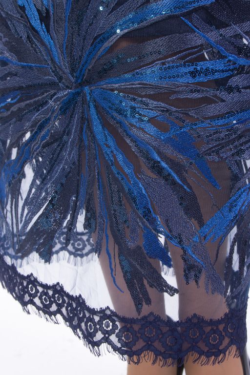 Платье П3-3708 - Wisell фото 4