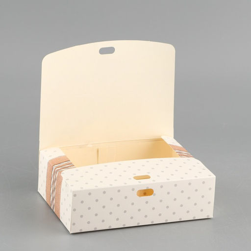 Коробка подарочная Радости!, 16.5 х 12.5 х 5 см, БЕЗ ЛЕНТЫ - Дарите счастье фото 5