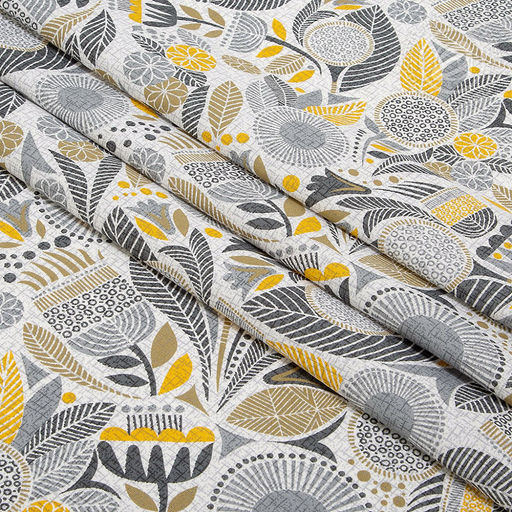 Шторы для кухни, 2шт 148х160см "Марракеш", на шторной ленте, рогожка, хлопок "Комфорт" 171г/м2, упаковка классическая 28х41см, "Домашняя мода" (Россия)