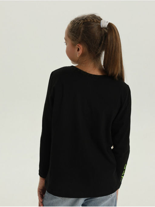 Лонгслив детский Дэй - София фото 10