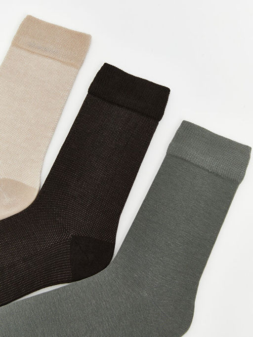 Erkek Soket ?orap 3l?