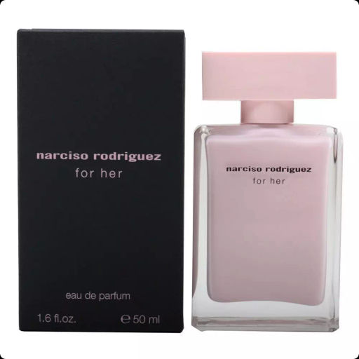 N. RODRIGUEZ FOR HER w EDP 100 ml M, парфюмерная вода - Narciso rodriguez фото 2