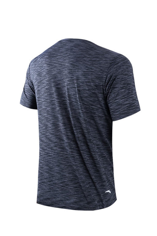 Футболка Синтетика Черный - Anta фото 2