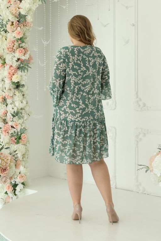 Платье П5-4982/1 - Wisell фото 10