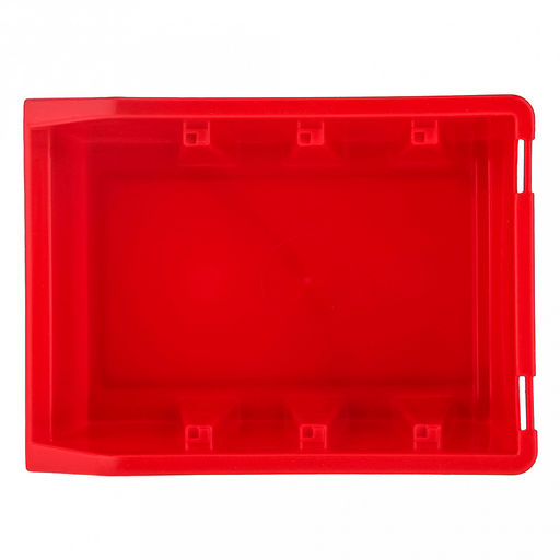 Лоток для метизов №2 11,5х7,5х16см, полипропилен, красный (Беларусь) - Домашняя Мода фото 6