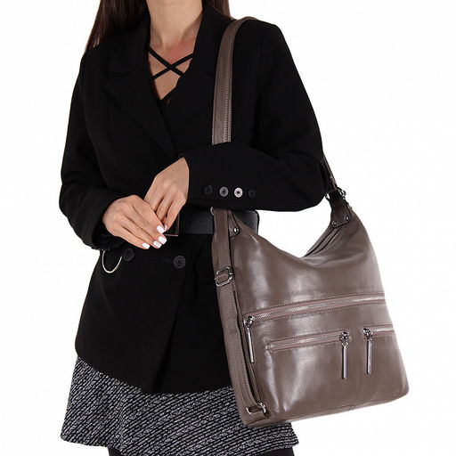 Сумка 5565G khaki S-Style