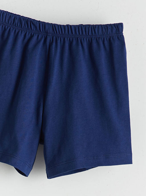 Beli Lastikli Penye Erkek Bebek ?ort