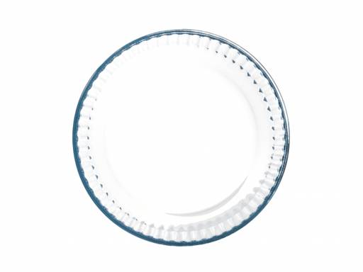 Форма для пирога COOK&ENJOY 2.1л 26х6см с волнистым краем