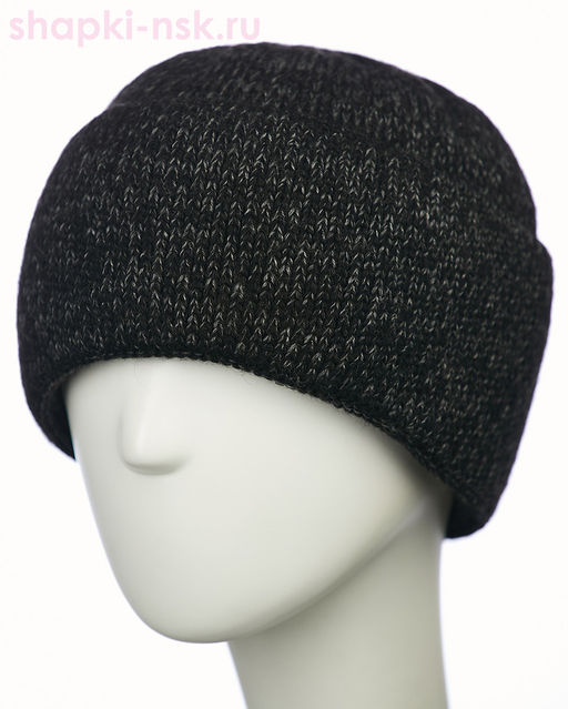 Маяк Шапка мужская флис (56-58)