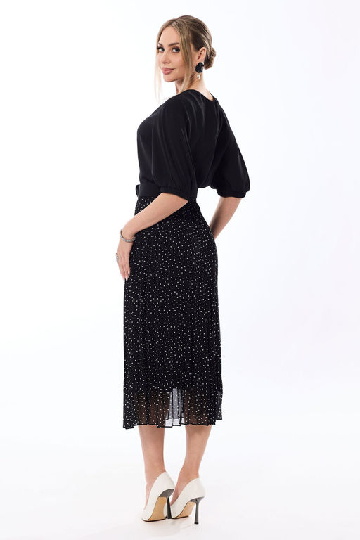 Костюм Golden Valley 6683 черный  фото 2