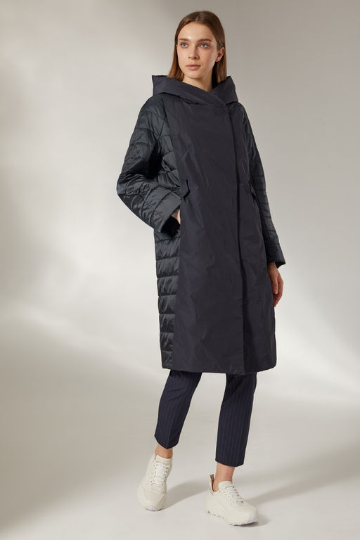 Пальто женское арт. 227S - Ultramarine фото 2