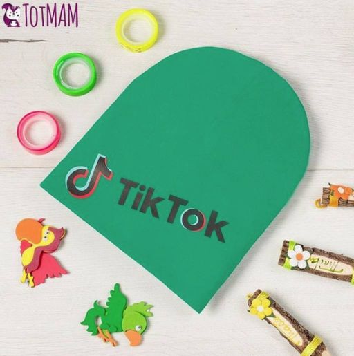 Шапка трикотажная для мальчика