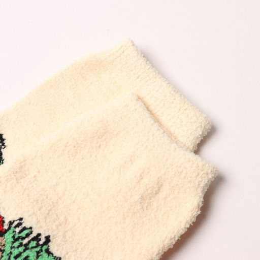 Носки женские махровые «Дракончик и феникс», светло-жёлтые, размер 36-40