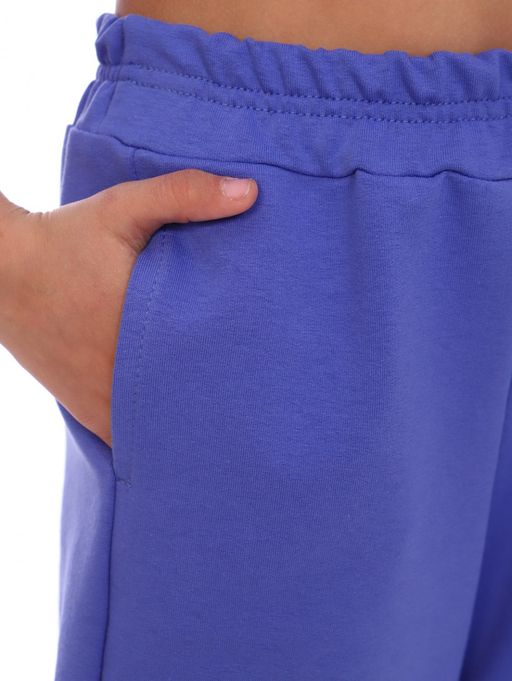 КМ099 Костюм "Аквамарин" (фиолетовый)