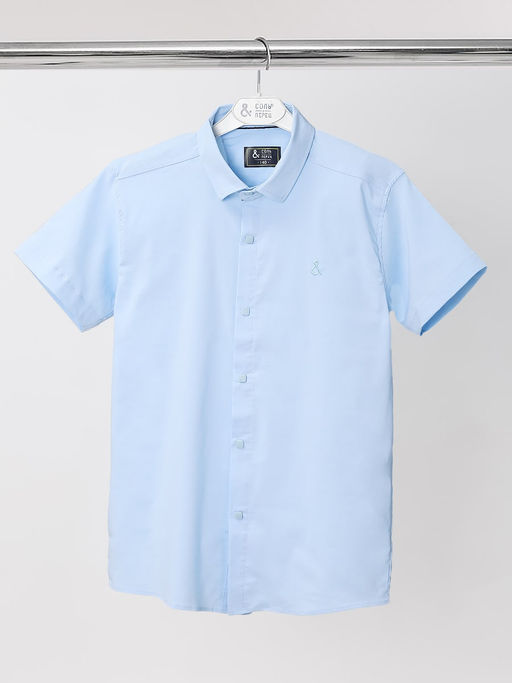 Рубашка для мальчика Соль&Перец  фото 7