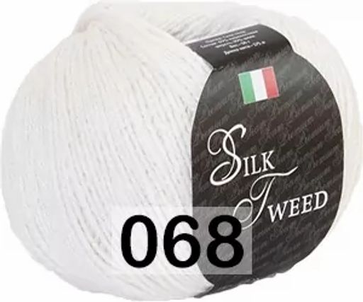 SILK TWEED SEAM  фото 14