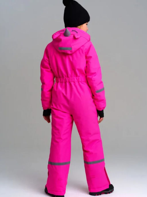 32321020 Комбинезон с полиуретановым покрытием для девочек