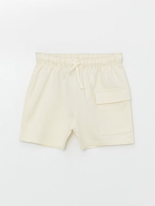 Beli Lastikli Basic Erkek Bebek ?ort 2li - Waikiki фото 2