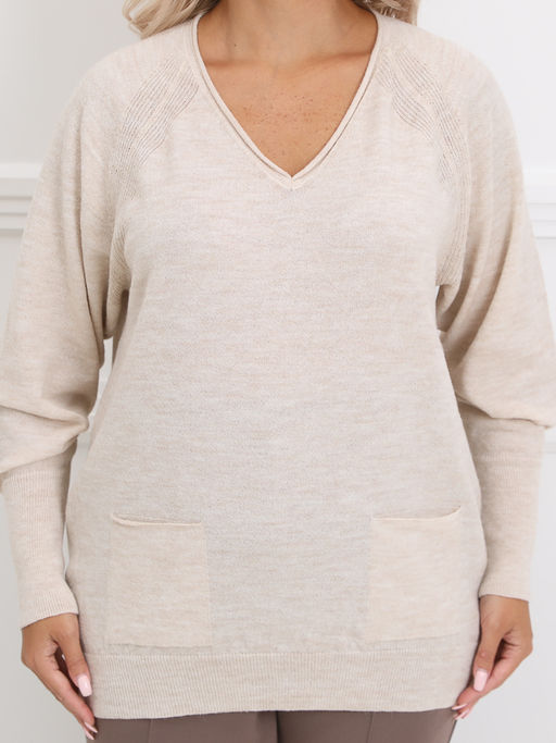 Джемпер Др5-518/13 - Wisell фото 11