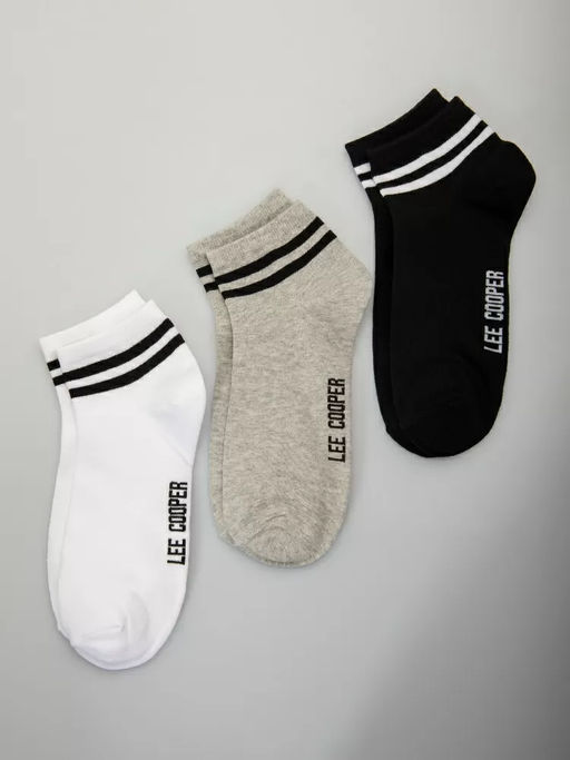 Носки (набор) MID STRIP SOCK / Lee Cooper  фото 2