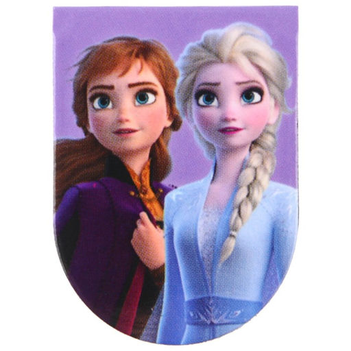 Открытка с магнитными закладками Самой красивой!, Холодное сердце, 8 шт. - Disney фото 4