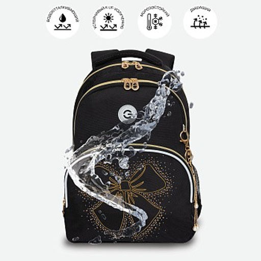 RG-460-5 Рюкзак школьный - Grizzly фото 25