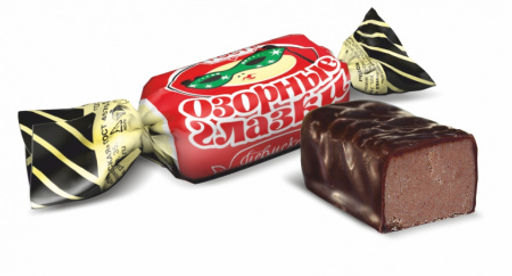 Озорные глазки 1кг