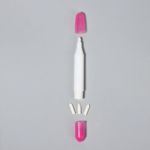 Маркер-корректор для удаления лака без пропитки, 4 насадки, МИКС