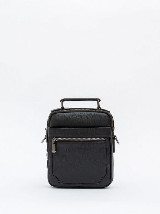 Сумка 8147-3QH black Heanbag