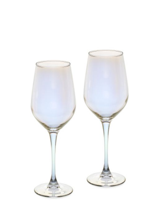 Набор бокалов для вина СЕЛЕСТ ЗОЛОТИСТЫЙ ХАМЕЛЕОН 2шт 350мл - Luminarc фото 4