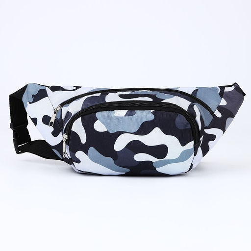 Сумка поясная с карманами Камуфляж, 29х15 см - Nazamok фото 2