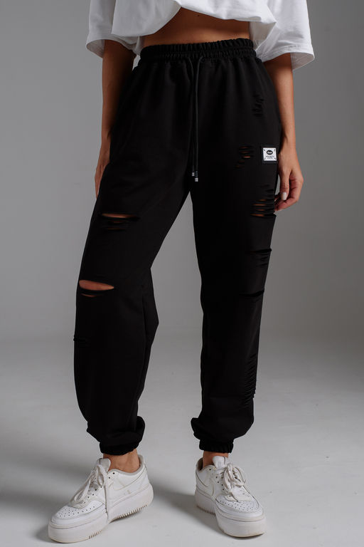 7483 брюки женские