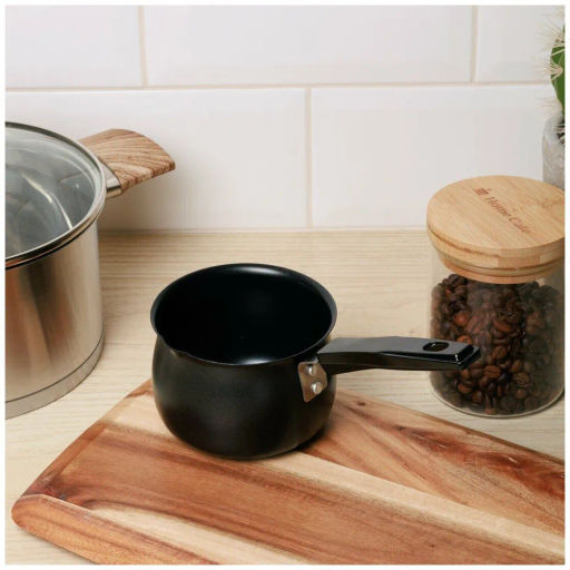 Кофеварка из карбоновой стали 490мл, модель MAL-490T арт.985202 - Mallony фото 2