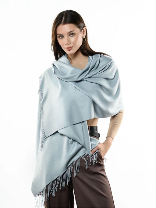 Классический элегантный палантин - Pretty mania фото 11