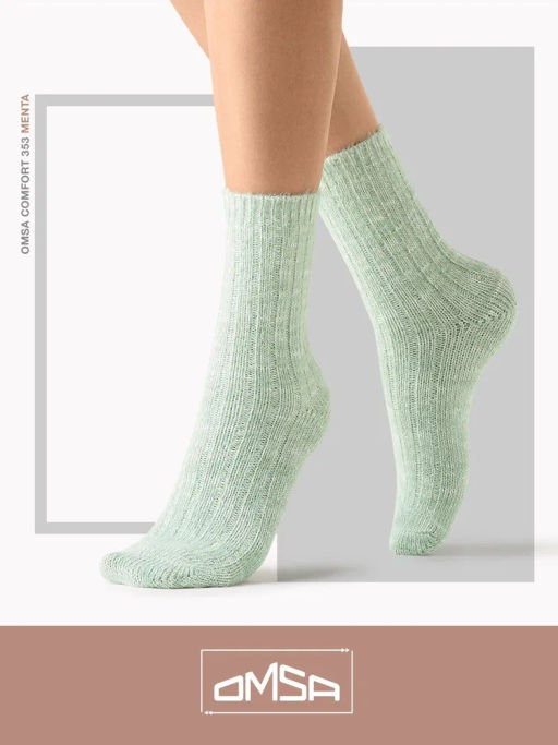 OMSA COMFORT 353 - menta  фото 5