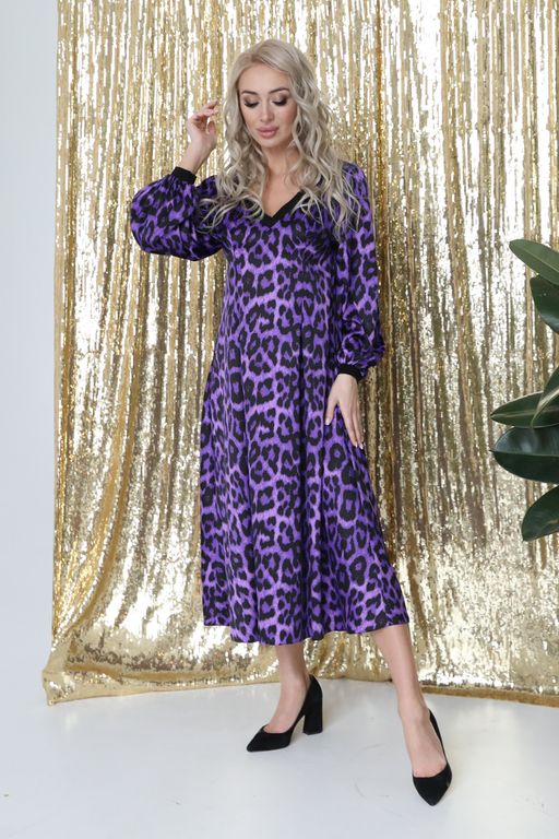 Платье П5-4891/4 - Wisell фото 8