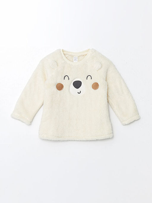 Pel?? Erkek Bebek Pijama Tak?m? - Waikiki фото 2