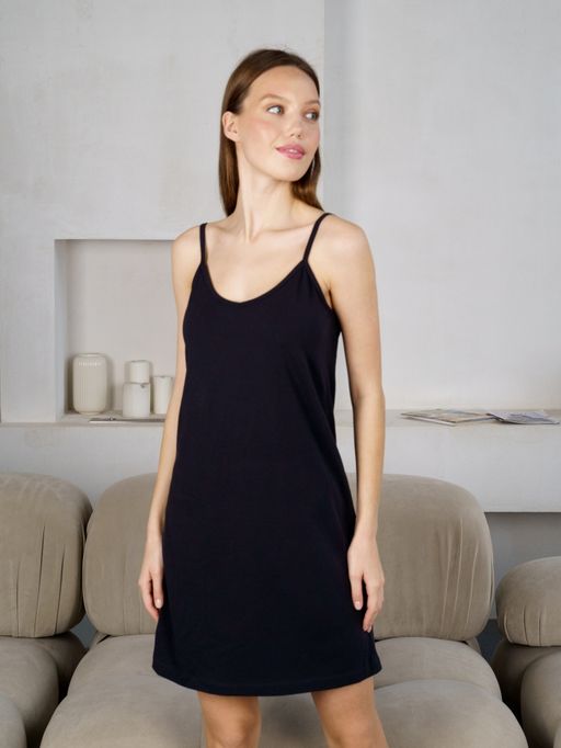 Сорочка (хлопок 95%, лайкра 5% - Binita фото 3