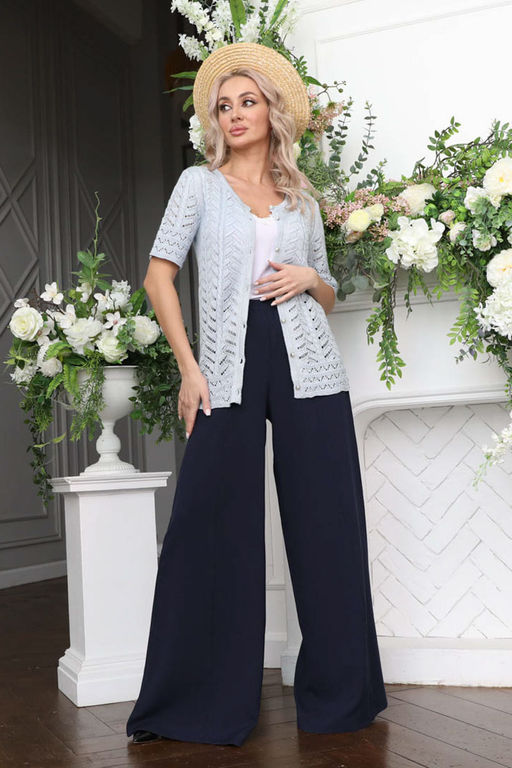 Джемпер Др4-46 - Wisell фото 2