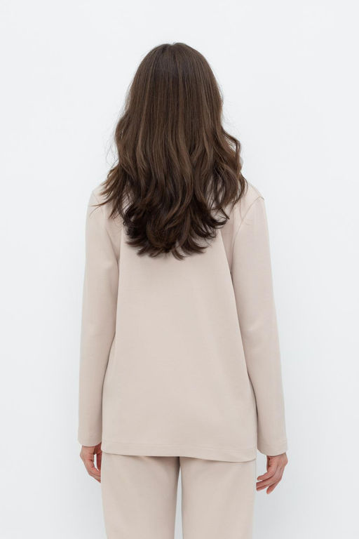 ЕВТ 3241/песчаный берег жакет жен