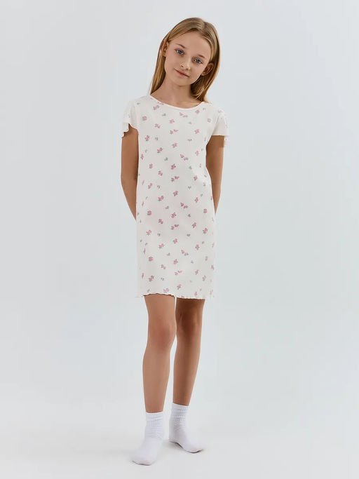 СОРОЧКА НОЧНАЯ ДЛЯ ДЕВОЧЕК - Mark formelle фото 2