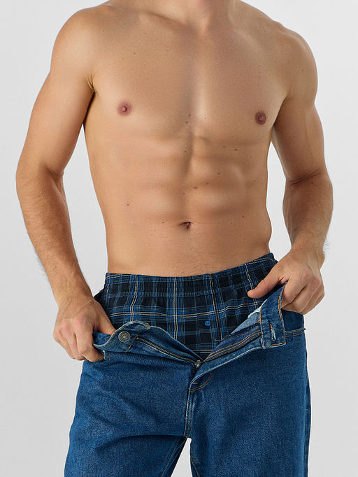 Цена за 2 штуки! ТРУСЫ МУЖСКИЕ