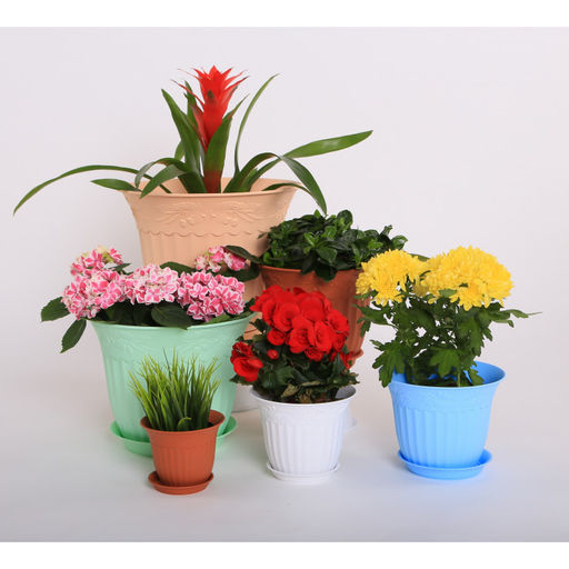 Кашпо Дубок 10 л (000106) Нижнекамск - Полимербыт фото 3