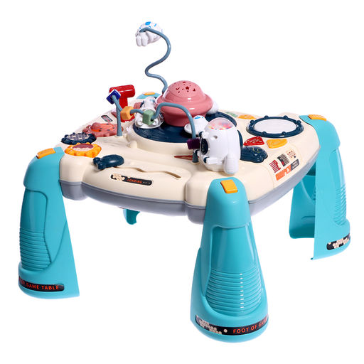 Развивающий столик Астронавт, световые и звуковые эффекты - Simaland фото 4
