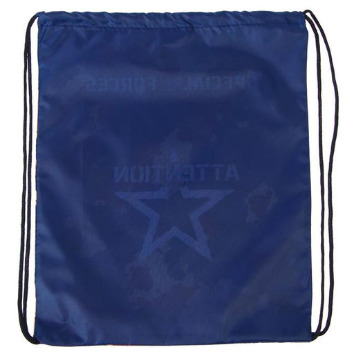 Мешок для обуви Камуфляж (полиэстер, плотность 210D) 42?34 см - Calligrata фото 5