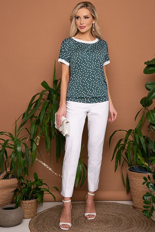 Блузка 41210-1 - Avili фото 2