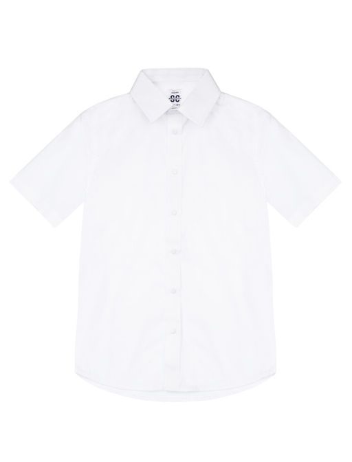 22417086 Сорочка текстильная для мальчиков (slim fit)