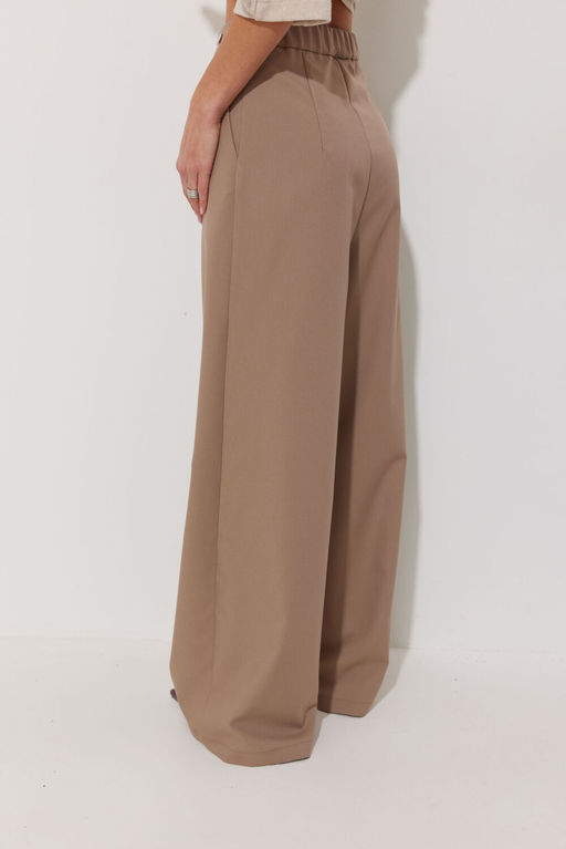 Брюки LYUSHe 4272 бежевый  фото 3